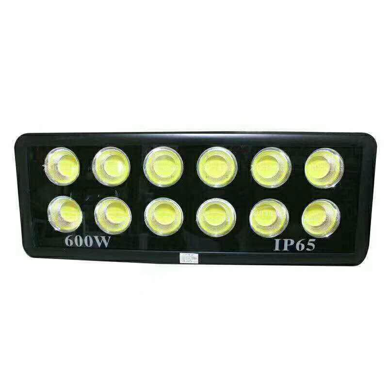 防尘防水led户外防震灯方形200w250w300w灯一体化4000k白光