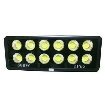 led防水防尘户外防震灯方形200W250W300W灯一体化4000K白光