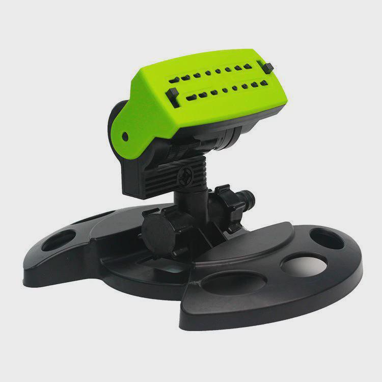 洒水洒水器批发园林园艺草坪自动浇花花园浇水摇摆庭院喷头