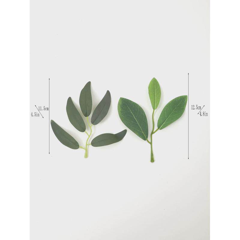 仿真植物柳树叶婚庆人造景观假树叶仿真壁挂藤条装饰仿真柳叶