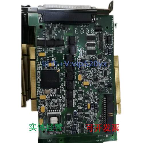 现货供应美国NIPCI-6230成色漂亮，功能测试完好。