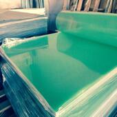 透明有机玻璃板亚克力板pc耐力板透光板彩色板广告牌切割加工雕刻