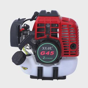 厂家货源割草机小型家用农用工业除草机割灌机园林打草机cg450