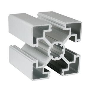 南京厂家 供应铝型材4545l工业自动化铝合金型材专用设备可切割厚