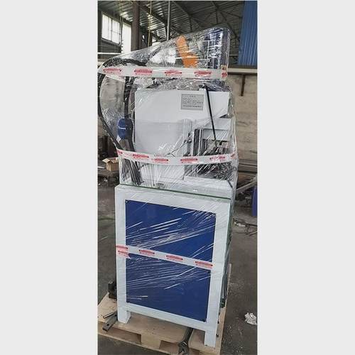 建筑工程用机设备液压冲孔冲弧冲孔钢管不锈钢管冲孔处理机