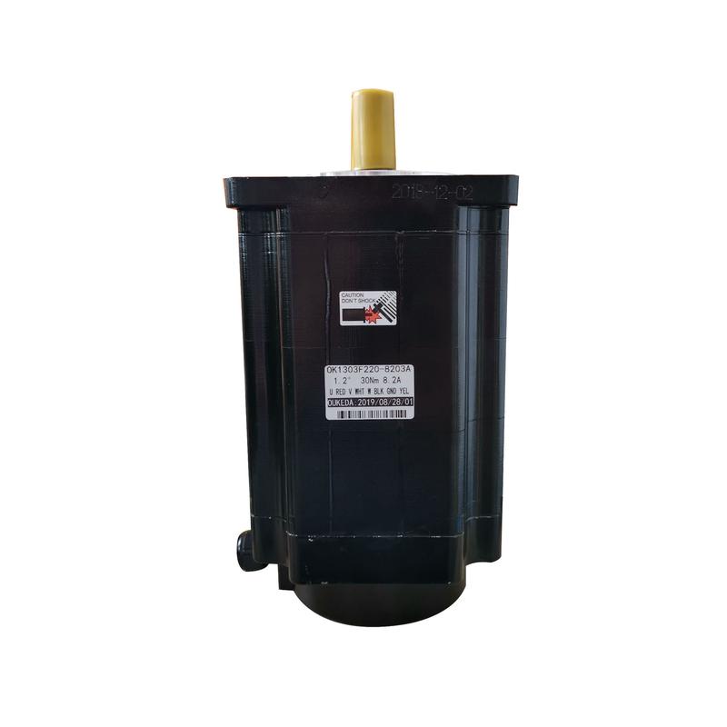 热销130套装套装驱动器30nm130三相电机130电机步进电机nema52