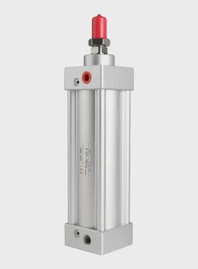 su系列标准气缸32x50-32x75推力缸体气缸标准型大优质小型气缸