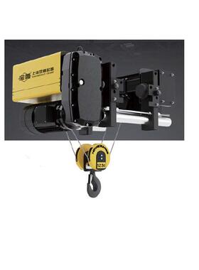 欧式净空低单梁钢丝绳电动葫芦3吨5吨10吨环链葫芦cd型单速双速