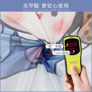 纱门免打孔 魔术贴门帘加密防蚊防蝇通风家用隔断帘磁铁对吸夏季