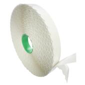 定制拉链背胶纸箱飞机盒花边泡棉双面胶海绵高粘波浪泡棉胶带