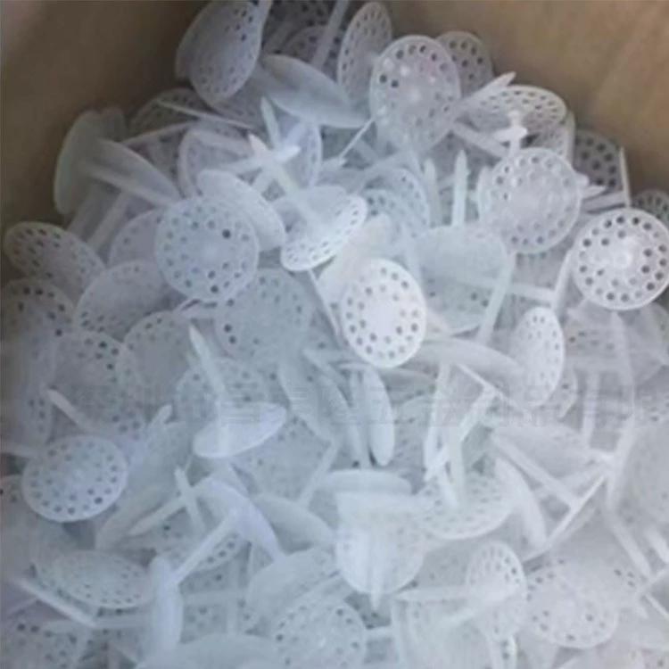 风管空调配件保温隔热胶钉玻璃棉外墙塑料棉钉岩棉板固定钉