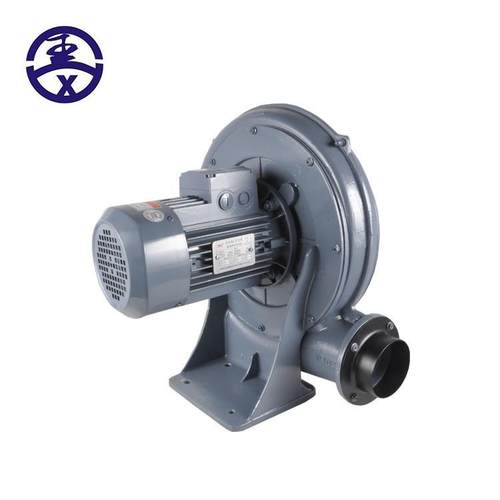 热销4KW分切机吸边风机切边机吸纸条风机2.2KW4KW透浦式中压风机