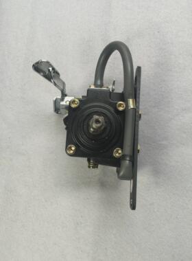 银钢YG200B边三轮摩托车原厂偏三轮侉子倒档配件传动轴倒档器总成