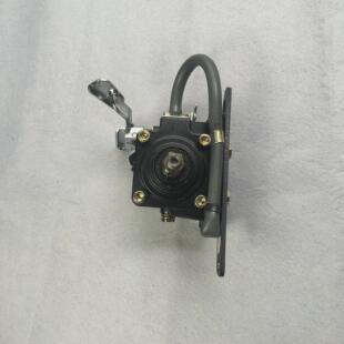 银钢YG200B边三轮摩托车原厂偏三轮侉子倒档配件传动轴倒档器总成