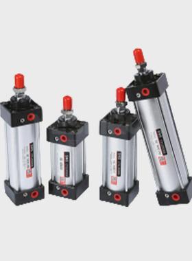 sns小型sc50*25sc50*75标准气缸sc系列气缸神驰大推力现货价优