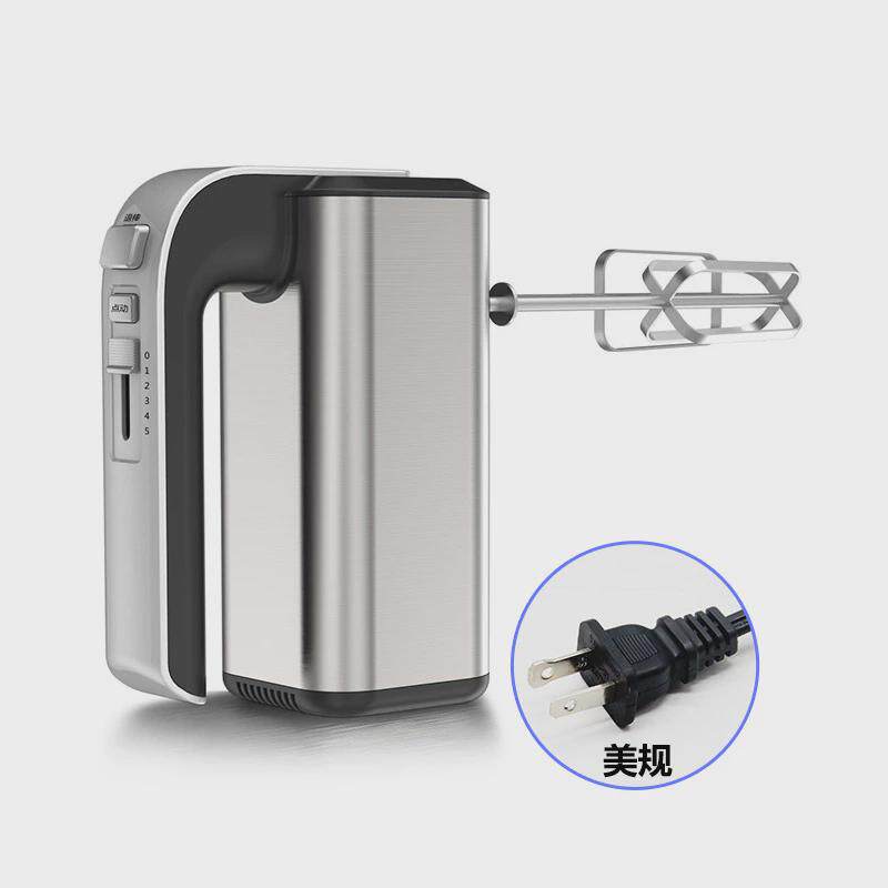 家用打蛋器不锈钢家用手持式大功率奶油和面搅拌电动打蛋器