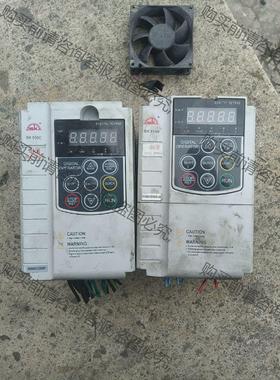 议价SK变频器4KW 3100-004G-4F-A,拆机包好同款 议价