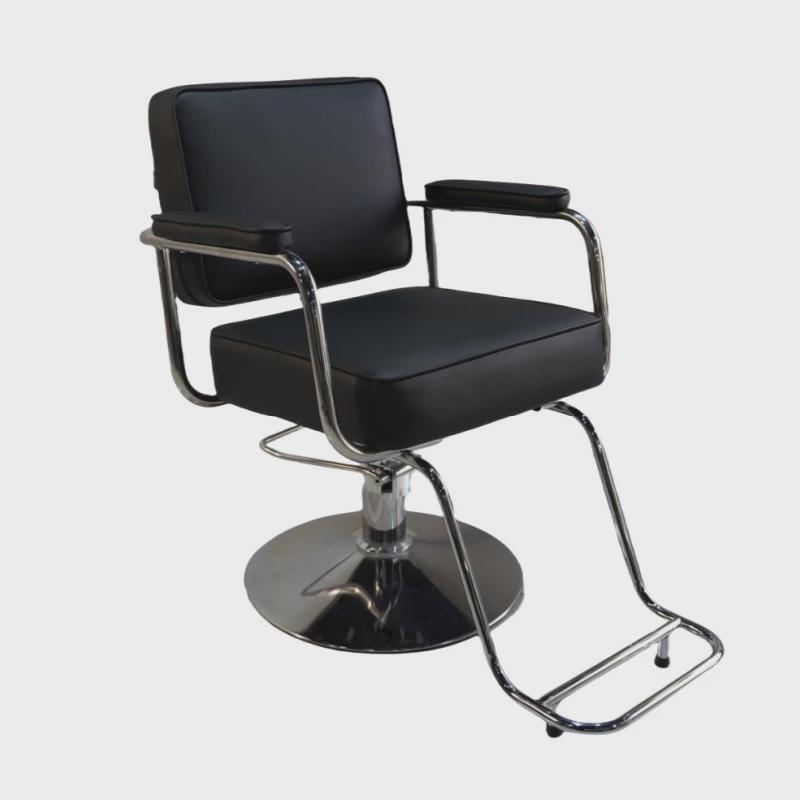 美发椅网红理发椅发廊烫发可升降旋转美发椅子椅现代简约理容椅