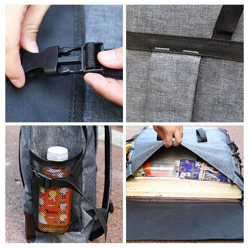 画画板素描画板袋双肩背4k多功能大 防水韩版帆布包包美术收纳袋,文具电教/文化用品/商务用品,文创/手作/文化用品,淘宝优惠券,粉丝福利购,淘宝优惠卷