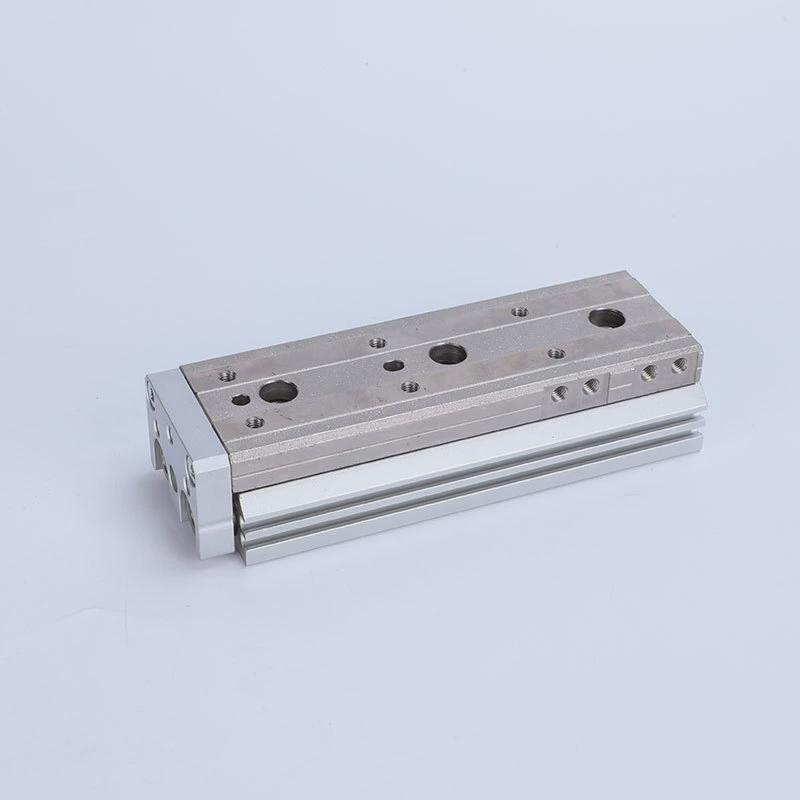 气动滑台气缸mxq6/8/12-10a/20a/30a/40a/50a/16/20/25-75a/100as