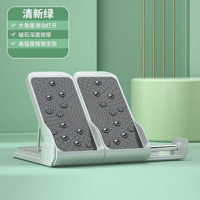 拉筋板斜踏板小腿拉伸器瘦腿运动拉筋站立健身瑜伽腿部辅助器