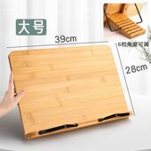 平立两用画架画板桌面斜坡斜面写字板美术台式 倾斜生素描支架