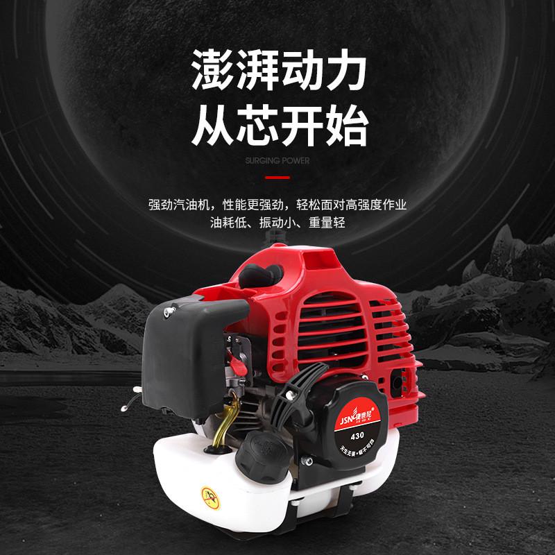 热销割草机大功率家用除草锄草机打草机电动工具割草机园林厂家批