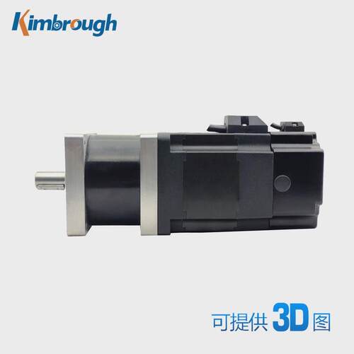 86无刷电机减速刹车行星dc48v565w3000rpm减速比4-100