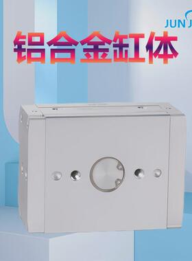 源头厂家薄型气动手指气缸HFD8/12/16/20/25X10/15/20/25/30/40