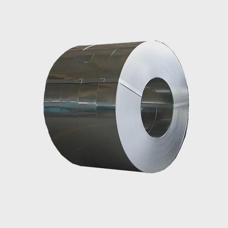 波纹管q195现货带钢镀锌带钢0.3-3.0轻钢龙骨木箱包边镀锌钢带