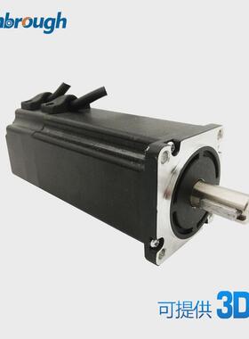 60MM直流无刷电机机身140MM48V400W3000RPM