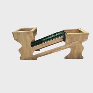 可定制亲子儿童乐园打谷场玉米粒农场探索自然室内大型互动游乐场