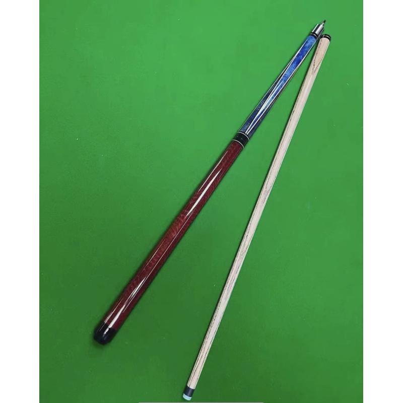 台球杆房球杆大头杆小钢炮冲跳一体单冲球开黑八中式开球台球