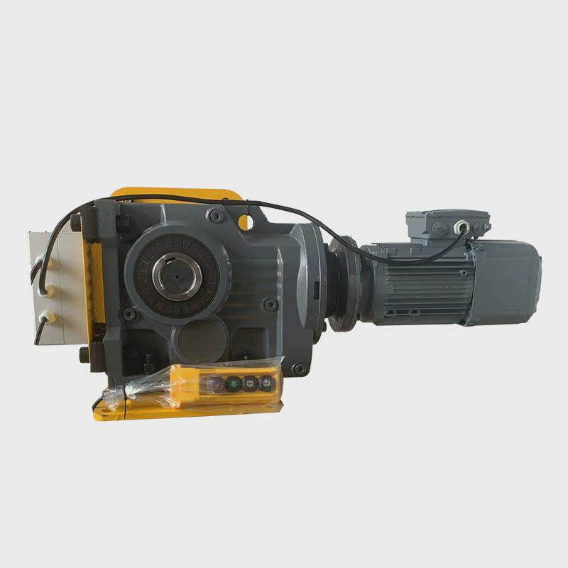 电动手动两用卷扬机2吨sew电机可钢丝绳设计设备配套用非标绞车