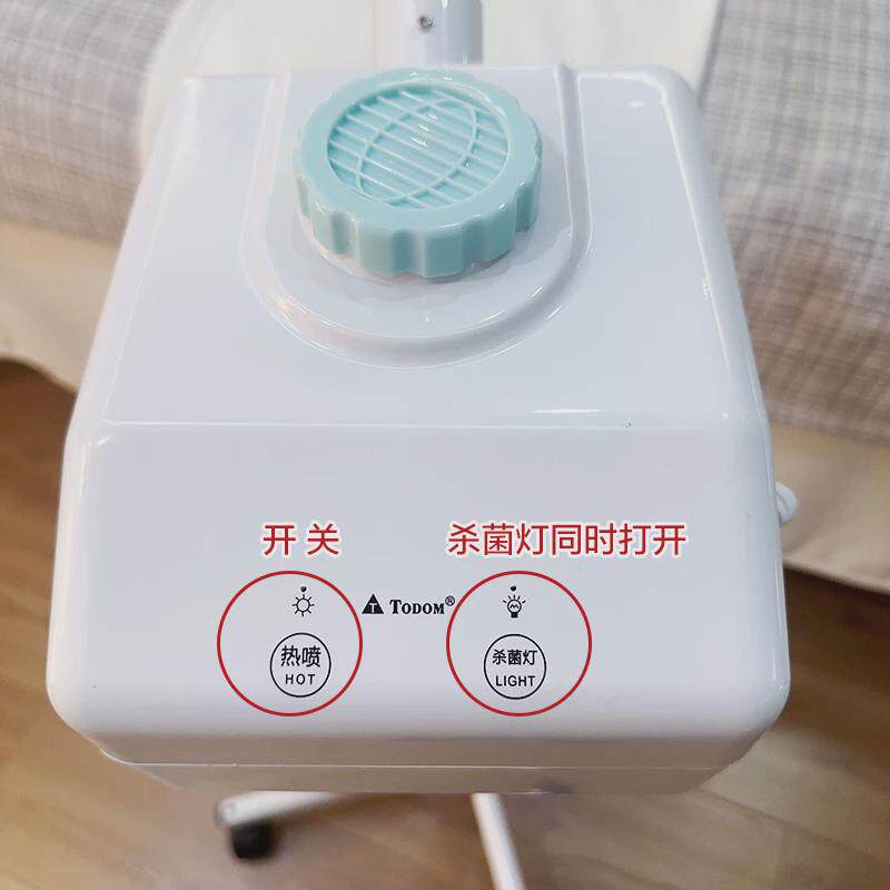 包邮泰东蒸脸器美容仪热喷雾机美容院用家用蒸脸机纳米加湿器面部