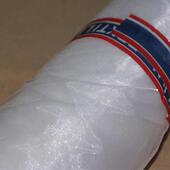 婚庆纱装 饰纱蔓纱幔布置活动1.5米宽大卷花束楼梯扶手拱门