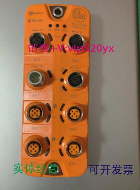现货供应易福门模块AL1340AL2341AL2321AC1254全新现货