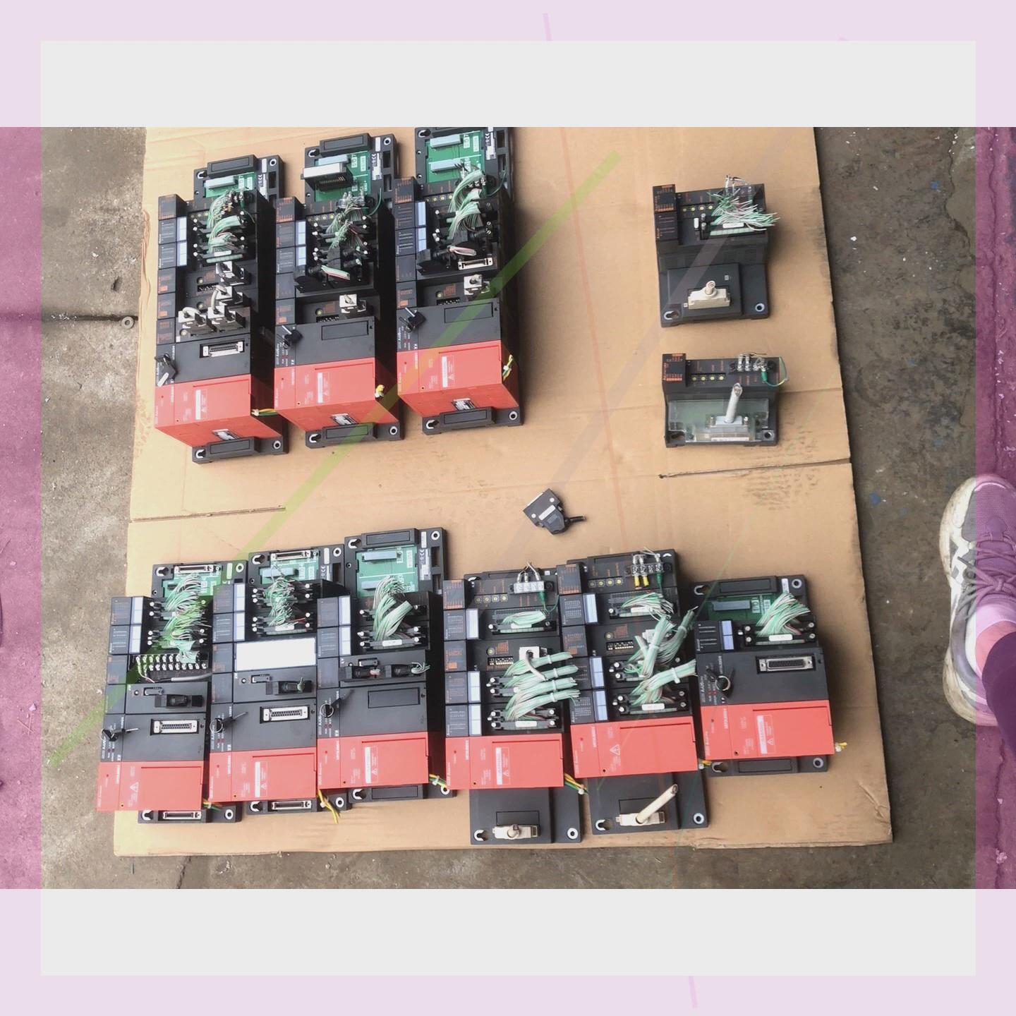 议价三菱A2us cpu 7个 A1sD75p1-s3 4个 a