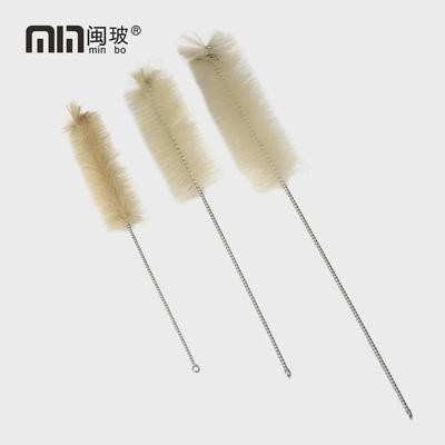 试管刷三角烧瓶刷量瓶刷吸管刷量筒刷冷凝管刷烧杯毛刷子规格齐全