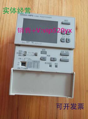 现货供应欧姆龙H8PS-8AF8BFP凸轮角度位置控制器E6CP-AG5C-C绝对