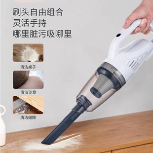 车用吸尘器小型家用除尘器大吸力清洁机无线手持式 热销跨境新款 吸