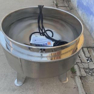 电加热卤煮锅高温肉制品炖煮设备八宝粥熬制煮锅