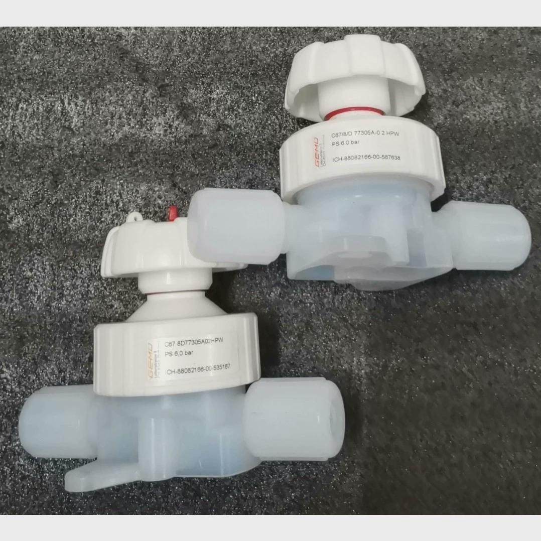 议价PFA手动阀MU盖米隔膜阀C60 8D77305A02HPW拍前先议价