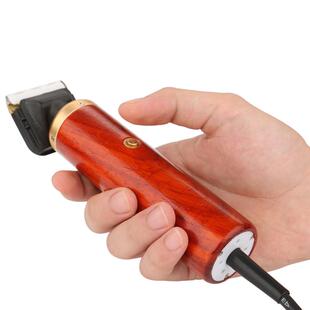 55W宠物剪红木柄电推剪兔毛剪羊毛剪绒山羊电推剪