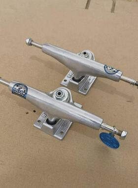 thunder双翘滑板桥专业雷支架桥铝合金高品质双空147148两尺寸