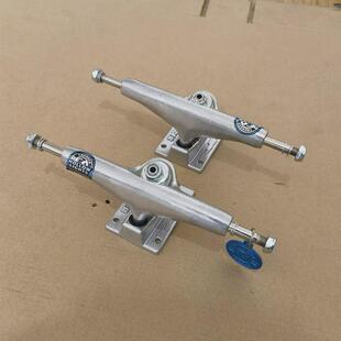 thunder雷桥寸双翘滑板支架桥铝合金高品质双空147148两尺专业