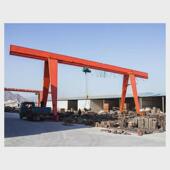 电动葫芦门式 起重机室外20吨大型水泥房龙门吊小型电动龙门吊