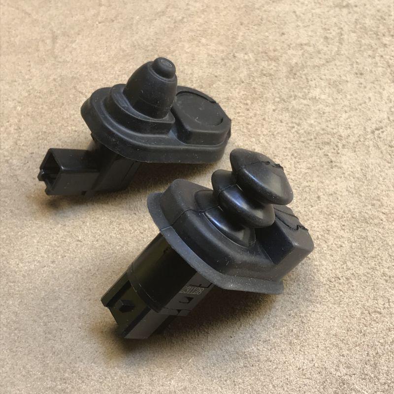 适用于长城哈弗CUVH3H5风骏3567前后门灯触碰感应开关车门碰开关