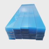 透明pc板厂家pc片材雕刻折弯异形定做pc折弯加工加工pc折弯