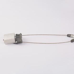 耐张线夹架空绝缘金具集束线夹绝缘线夹耐张线夹四芯耐张线夹